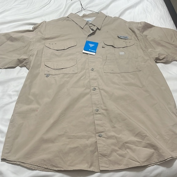 Columbia Bonehead SS shirt - Picture 3 of 3